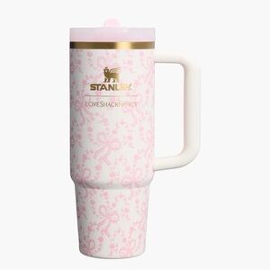 LoveShackFancy x Stanley 30oz BRAND NEW IN BOX